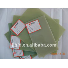 China Lamina laminada multicapa vendedora caliente de la tela de las hojas Fr4